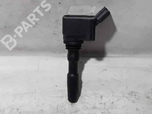 Used Ignition coil AUDI A3 (8V1, 8VK) 1.0 TFSI (115 hp) 10280076
