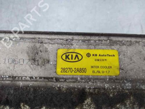 Intercooler KIA SPORTAGE IV (QL, QLE) 1.7 CRDi | BP24673756M30 
