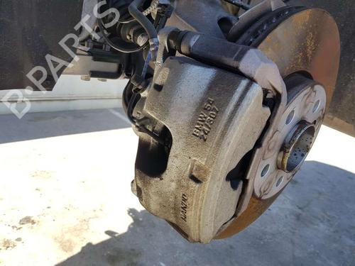Used Left front brake caliper BMW X1 (U11) sDrive 18 i (136 hp) 18487106