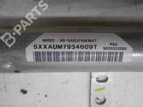 Right curtain airbag PEUGEOT 307 SW (3H)  | BP601839C12 