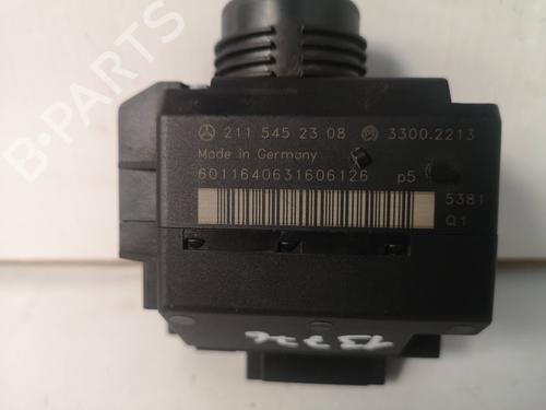 Used Ignition barrel MERCEDES-BENZ E-CLASS (W211) E 280 CDI (211.020) (190 hp) 15279892