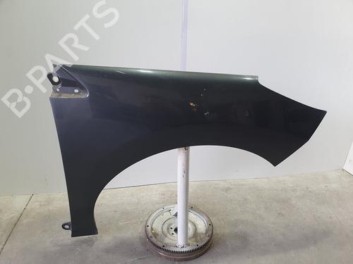 Right front fenders PEUGEOT 308 I (4A_, 4C_)  | BP12527821C42 