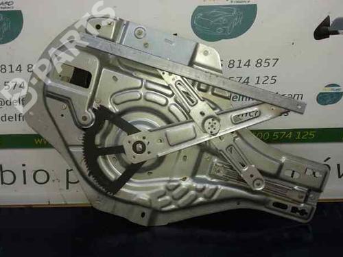 Front left window mechanism HYUNDAI TUCSON (JM) 2.0 CRDi | BP168967C22 