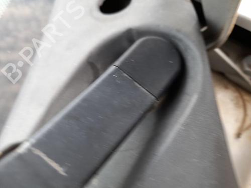 Used Front wiper motor CHEVROLET MATIZ (M200, M250) 0.8 (52 hp) 27324358