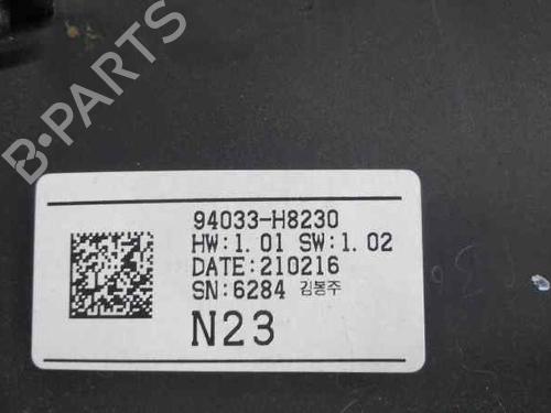 Instrument cluster KIA STONIC (YB)  | BP19268273C47 