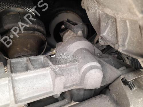 Used Steering rack VOLVO S80 I (184) 2.4 (170 hp) 27611864