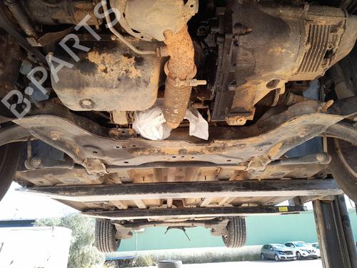 Used Subframe PEUGEOT PARTNER Tepee 1.6 HDi (114 hp) 29973436