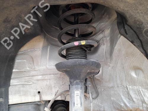 Left front shock absorber SEAT LEON (1M1) 1.9 TDI | BP29402161M16 