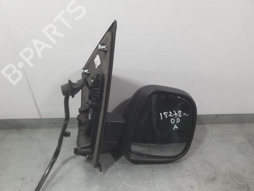 Used Right mirror Right mirror PEUGEOT EXPERT Van (V_) 1.5 BlueHDi 120 (120 hp) 40265344 40265344