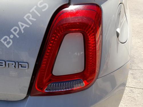 Used Right taillight Right taillight FIAT 500 (312_) 1.0 Mild Hybrid (312.AYD1B) (69 hp) 33462627 33462627