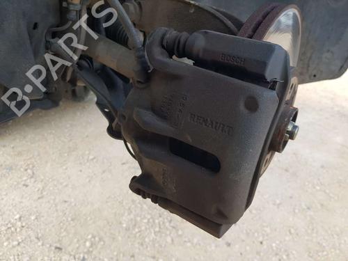 Venstre bremsekaliber foran RENAULT MEGANE II (BM0/1_, CM0/1_) [2001-2012]  20209110