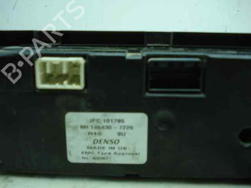 Climate control ROVER 75 (RJ)  | BP821396I5 
