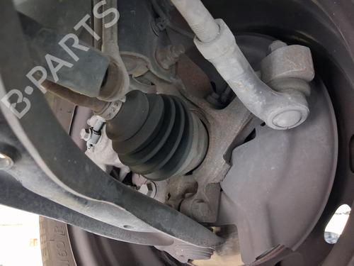 Used Right front steering knuckle Right front steering knuckle FORD TOURNEO COURIER B460 MPV 1.0 EcoBoost (100 hp) 39600802 39600802