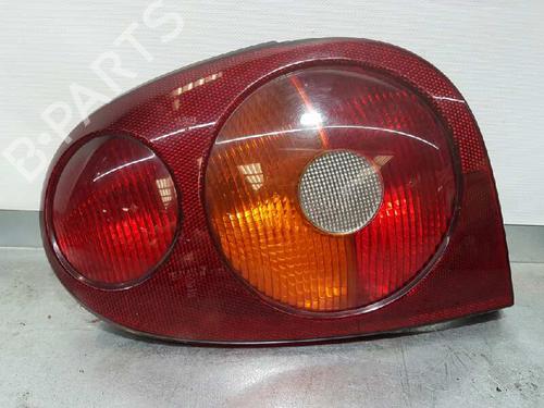 Used Left taillight RENAULT MEGANE I Coach (DA0/1_) 1.9 dCi (DA05, DA1F) (102 hp) 4830172