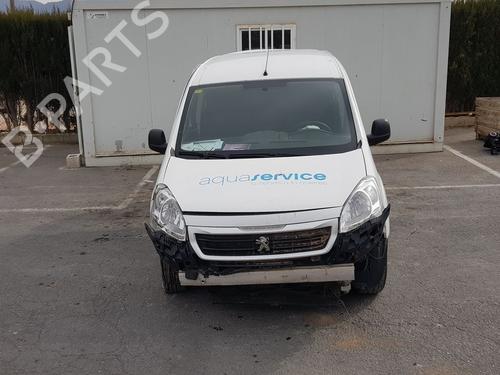 Mass air flow sensor PEUGEOT PARTNER Box Body/MPV 1.6 HDi / BlueHDi 75 | BP9240784M95 