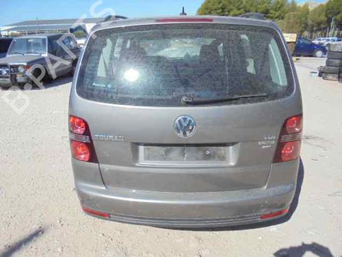 Mass air flow sensor VW TOURAN (1T1, 1T2)  | BP1589508M95 