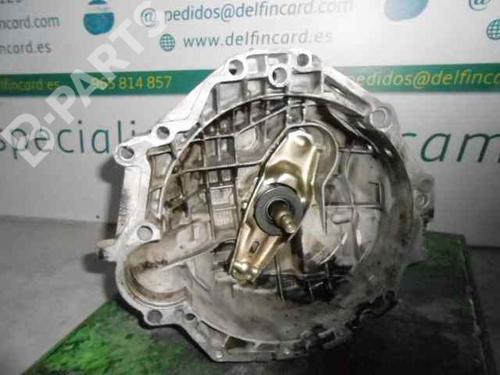 Gearbox AUDI A4 B5 (8D2) 1.8 | BP22513M3 