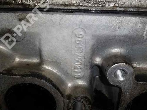 Cylinder head CITROËN XSARA PICASSO (N68) 2.0 HDi | BP10973137M5 