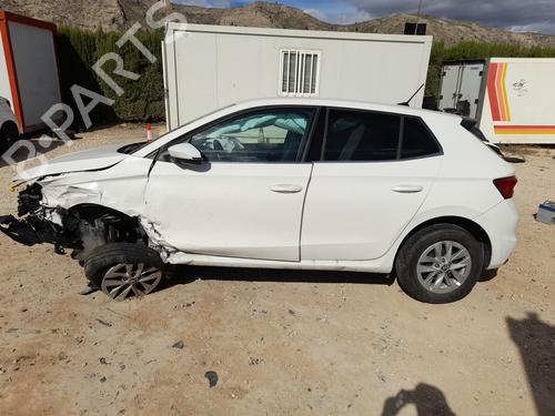 Brugte SKODA FABIA IV (PJ3) 1.0 TSI (95 hp) 4287309