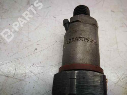 Injector RENAULT KANGOO (KC0/1_) D 65 1.9 (KC0E, KC02, KC0J, KC0N) | BP6614949M100 