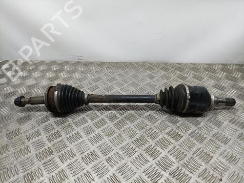 Used Left front driveshaft TOYOTA AURIS (_E15_) [2006-2012]  10235847