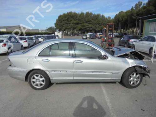 Rear differential MERCEDES-BENZ C-CLASS (W203)  | BP2851134M24 
