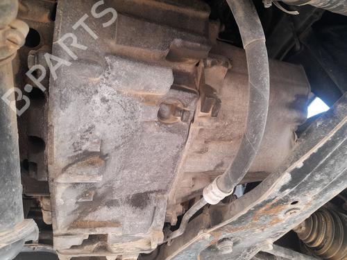 Gearkasse LANCIA PHEDRA (179_) 2.2 JTD (179AXC1A) 6 | Velocidades