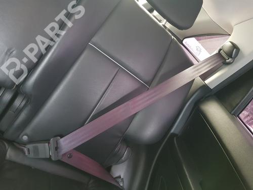 Used Rear left seatbelt SSANGYONG ACTYON I [2005-2025]  9392715