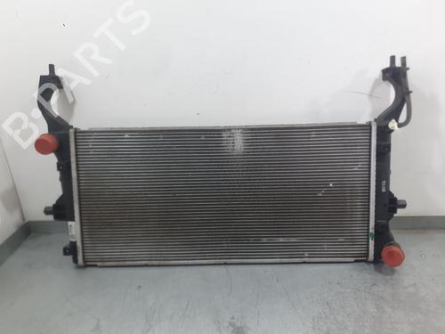 Used Water radiator Water radiator HYUNDAI i30 (PDE, PD, PDEN) 1.0 T-GDI (120 hp) 36302799 36302799