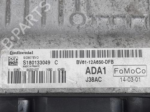 Engine control unit (ECU) FORD FOCUS III 1.6 TDCi | BP32504739M57