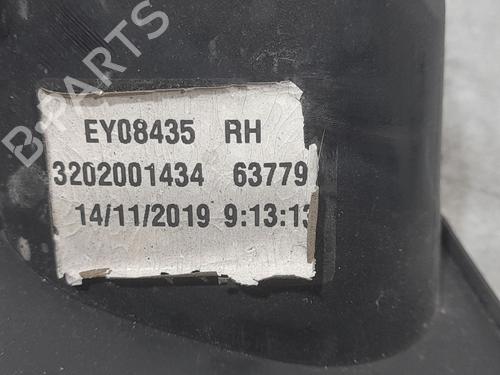 Rear bumper right light FIAT TIPO Hatchback (356_, 357_) 1.6 D (356HXG1B, 356HXG11) | BP32361211C82