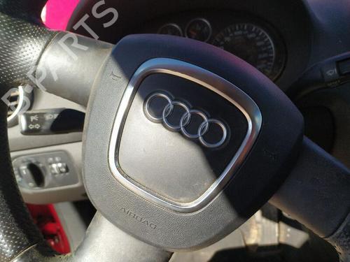 Kollisonspute sett AUDI A3 (8P1) 1.9 TDI | BP25334289C86 