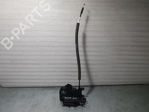 Front right lock NISSAN MICRA V (K14) 1.0 DIG-T 117 | BP12506177C97 