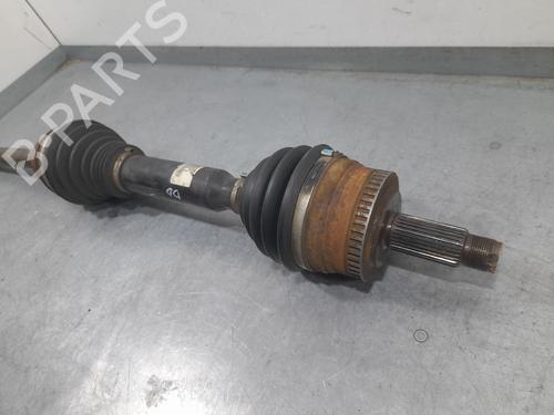 Right front driveshaft LAND ROVER RANGE ROVER III (L322) 3.6 D 4x4 | BP18680162M39