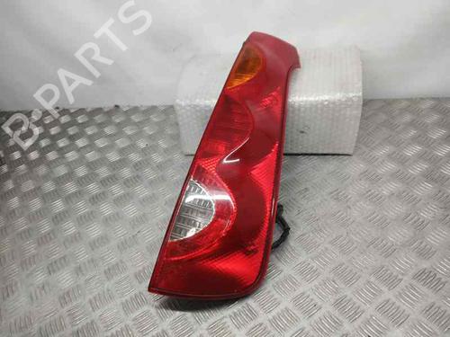 Used Right taillight NISSAN NOTE (E11, NE11) [2005-2013]  22972344