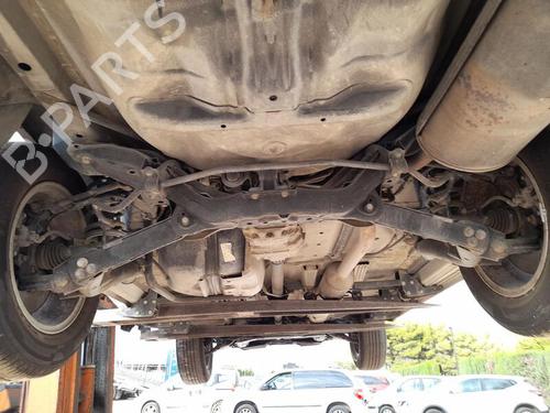 Oś tylna HONDA CR-V II (RD_)  65750S9AA02ZZ | DISCO | C/ABS | Y | 5 | TORNILLOS