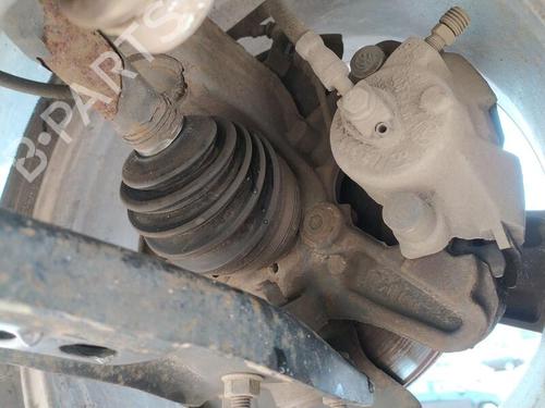 Used Left front steering knuckle VW GOLF VI (5K1) 1.6 TDI (105 hp) 24677061