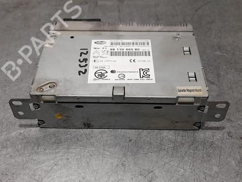 Used Radio PEUGEOT 2008 I (CU_) [2013-2025]  13391378