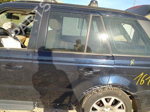 Used Left rear door LAND ROVER RANGE ROVER SPORT I (L320) [2005-2013]  22640205