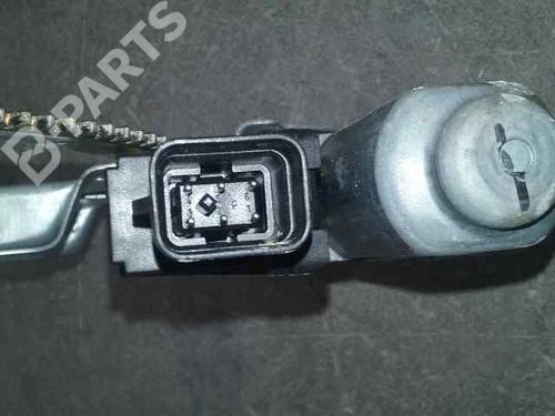 Front right window mechanism OPEL MERIVA A MPV (X03)  | BP206396C23 