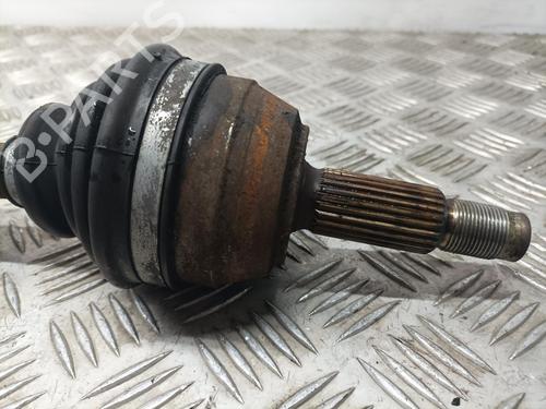 Left front driveshaft FORD ESCORT V (AAL, ABL)  | BP5792695M38 