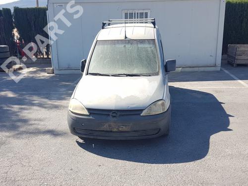 Left front steering knuckle OPEL COMBO Box Body/MPV 1.3 CDTI 16V | BP11113650M25  - Image 6