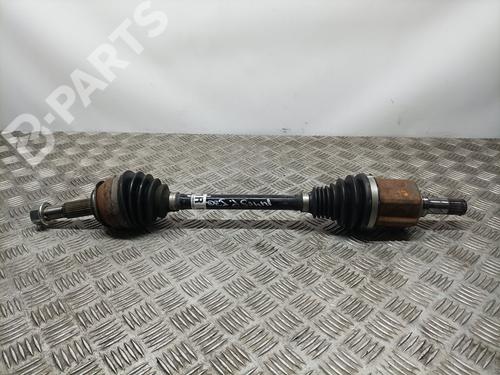 Used Left front driveshaft NISSAN QASHQAI II SUV (J11, J11_) [2013-2025]  11177530