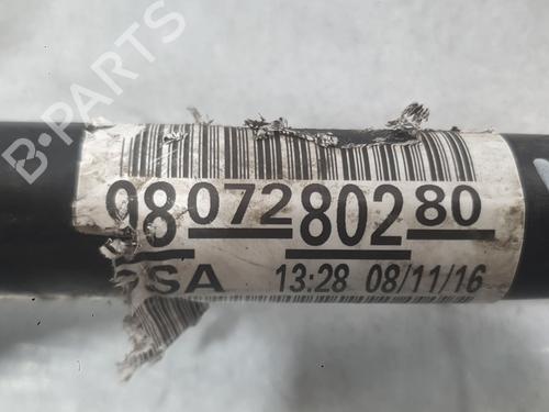 Left front driveshaft PEUGEOT 2008 I (CU_) 1.2 THP 110 / PureTech 110 | BP40040965M38 - Image 4