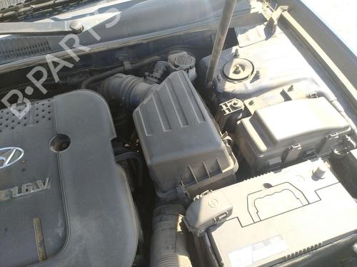 Used Air filter box HYUNDAI SONATA V (NF) 2.0 CRDi (140 hp) 24589354