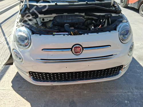 Used Front bumper Front bumper FIAT 500 C (312_) 1.2 (312CXA1A, 312AXA1A) (69 hp) 33462585 33462585