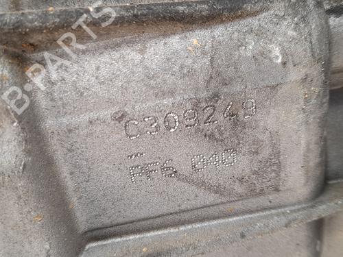 Used Gearbox FIAT TALENTO Van (296_) 1.6 D (121 hp) 27258668