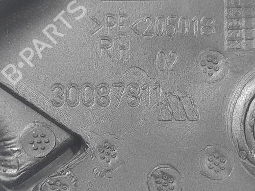 Right mirror RENAULT MEGANE IV Grandtour (K9A/M/N_) 1.5 Blue dCi 115 (K9A6) | BP30083401C27