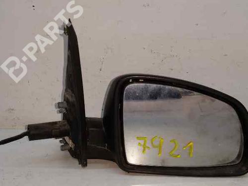 Used Right mirror OPEL MERIVA A MPV (X03) [2003-2010]  182149