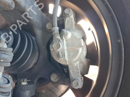 Used Left front brake caliper Left front brake caliper CITROËN C1 II (PA_, PS_) 1.0 VTi 72 (72 hp) 40041133 40041133